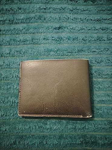 kişi kostyumları: Pulqabı, Eko dəri — 2