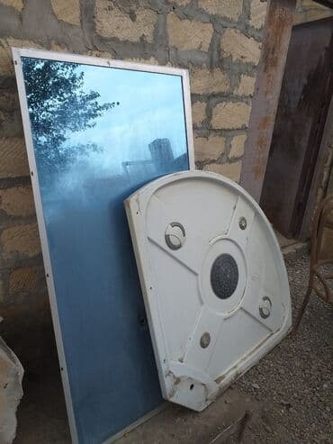 Döşəmə: Duş kabinaları, arakəsmələr — 4