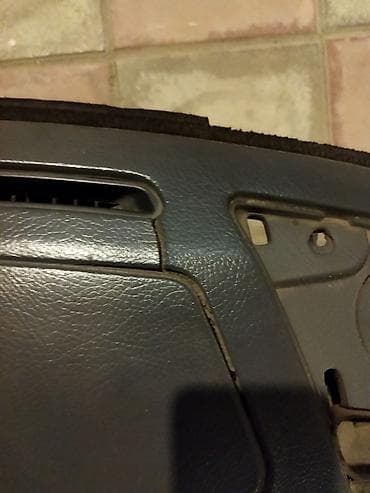 nu.telebe paneli: Məhsul: Avtomobil ön paneli və orta konsol komplekti Təsvir: - Model — 7