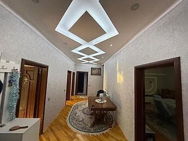 bina evleri: 4 otaqlı, 120 kv. m, Yeni təmirli — 4