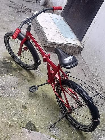 İki təkərli Uşaq velosipedi Stels, 16", sürətlərin sayı: 1