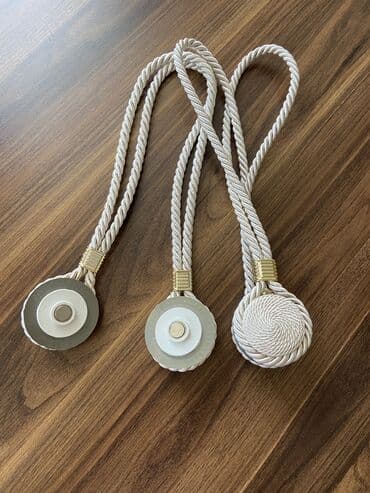 жалюзи в баку цены: Pərdə aksesuarı satılır,çütü 5 m — 1