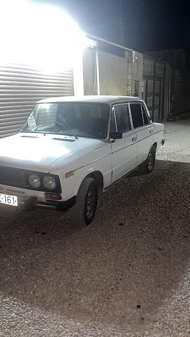 obşifka: VAZ (LADA) 2106: 1.6 l | Sedan — 4