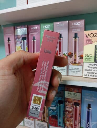 айкос купить баку: Hqd 1200 puff ✅ pərakəndə və topdan satış ✅ elektron qəlyan ✅ vape✅ — 3