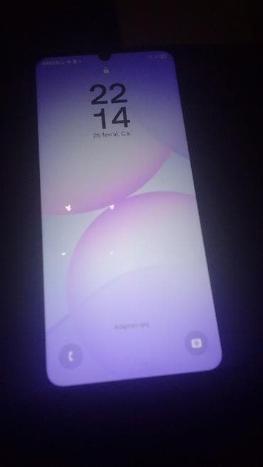 ikinci el iphone 11: Samsung Galaxy A05s, rəng - Qara — 1