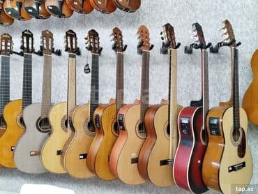 1 ci sinif riyaziyyat iş dəftəri pdf: Klassik gitara, Yeni, Ünvandan götürmə — 10