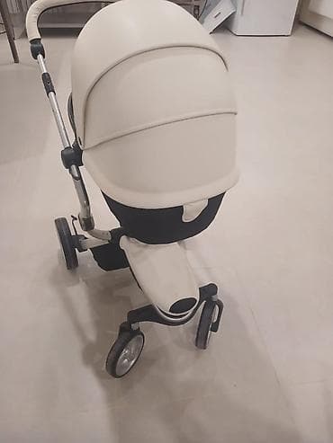 uşak arabası: 2-i 1-də araba — 5