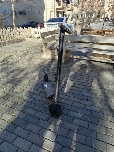 CD, DVD disklər və kassetlər: Yeni Elektrik samokat 7", 251 - 350 Vt, 26 - 35 km/s, Ünvandan götürmə — 2