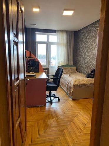 tap az evlər əmircan: Bakı, 4 otaqlı, Köhnə tikili, m. Həzi Aslanov, 95 kv. m — 3