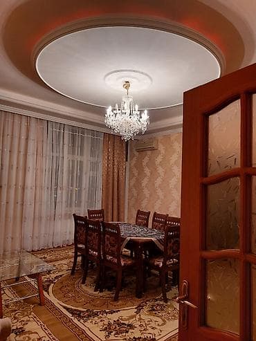 jasmin park sumqayit: Kiraye 3 otaqli,2 san/qov,2 eyvani(biri boyuk wuwebend,DedeQorqud — 9