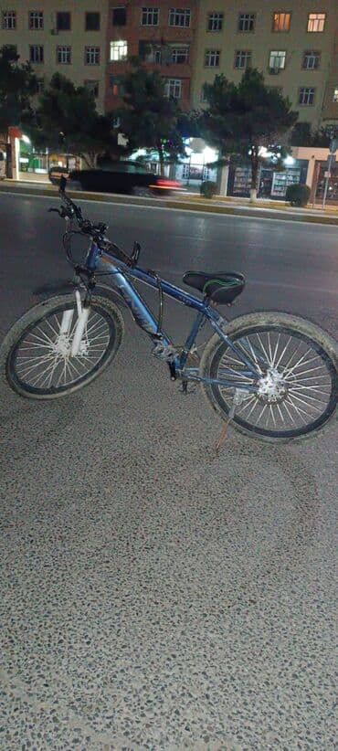 işlenmiş velosipedler: Şəhər velosipedləri — 1
