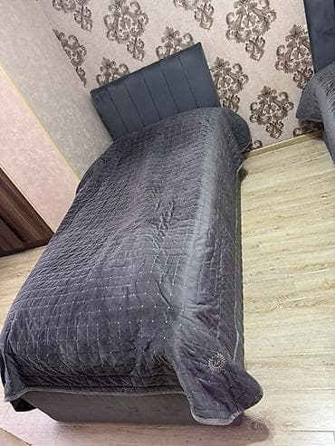 xonca kiraye: Односпальная кровать, С подъемным механизмом, Без выдвижных ящиков — 3