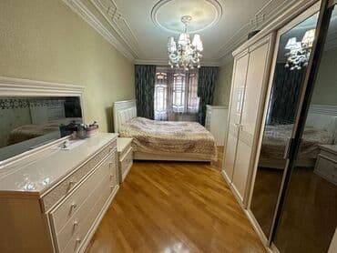 купить квартиры в баку: Пос. Бакиханов, 4 комнаты, Новостройка, м. Нефтчиляр, 120 м² — 5