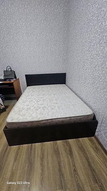 matrasi: Kravat 1.50*2 olcude Yaxsi veziyyetdedi.koc sebebi ile satilir Unvan — 1