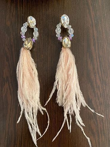 Мужская одежда: Серьги, Бесплатная доставка — 1