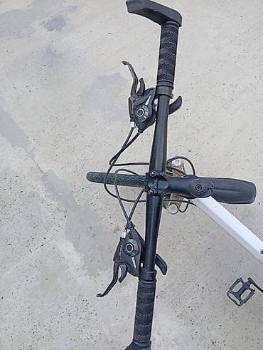 aurus bicycle: LADA Sport qatlanan dağ velosipedi Çox dözümlü dağ velosipedi - — 5