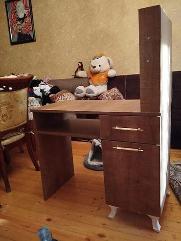 Salon masaları: Yeni, Manikür üçün masa, Güzgüsüz — 4