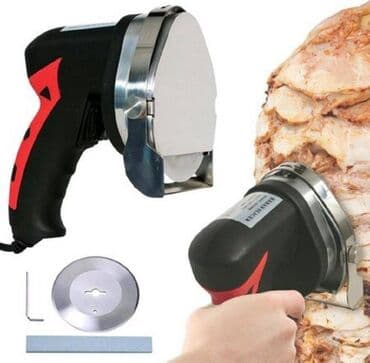 metbex avadanliqlari: Doner bicagi dönər bıçaqı doner aparati dönər aparatı Elektron motorlu — 2