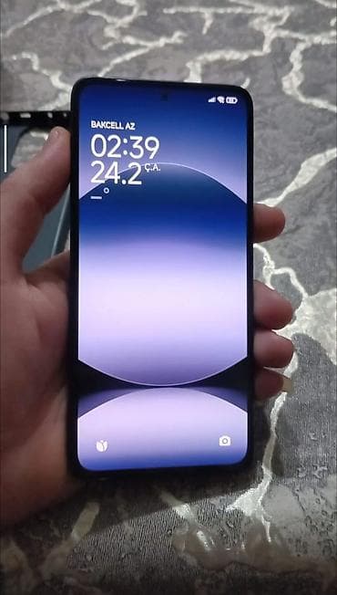 Redmi Note 14, 256 GB, rəng - Qara, İki sim kartlı lalafo.az -da Redmi Note 14, 256 GB, rəng - Qara, İki sim kartlı