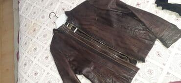 купить кожаную куртку в баку: Yeni kimi — 1