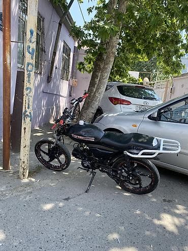 Tufan - m50, 50 sm3, 2024 il — 3