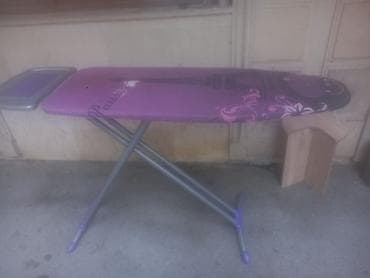 Ütü masası satiram. Isteyen elaqe saxlasin. Unvan Baki. - Geniş və — 1