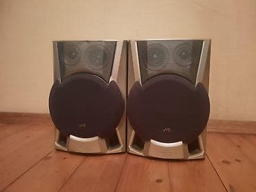 JVC kalonka, musiqi mərkəzinin olub. tam işləkdir