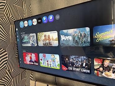 samsun tv: Yeni Televizor Samsung LED ekran 43" 4K (3840x2160) — 3