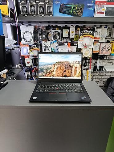 Lenovo: İşlənmiş Lenovo ThinkPad, 14 ", Intel Core i5, 256 GB, Rayonlara çatdırılma, Ünvandan götürmə, Ödənişli çatdırılma — 7