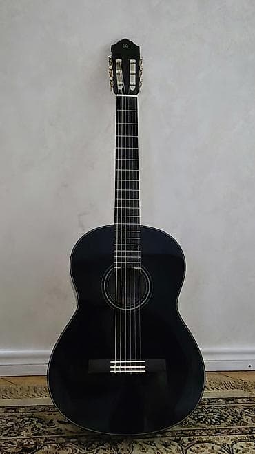 gitar klasik: Klassik gitara, Yamaha — 3