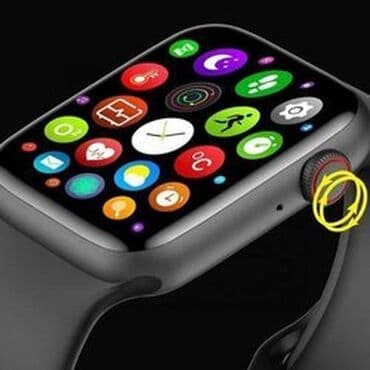 w26 plus smart watch qiymeti: Apple Watch 7 w26 plus Smart watch 7 Orjinal tema yalnız bizdə 🎨 — 2