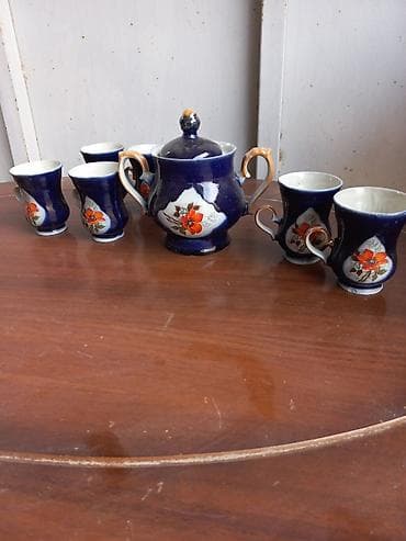 qab qacak: Serviz — 3