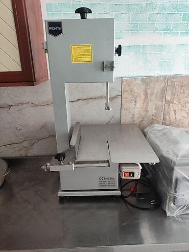 sirkulyar mişar: REMTA AS-1830 sümük və ət kəsmə mişarı - Model: AS-1830 (CE — 1