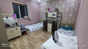 əcəmidə satılan evlər: 3 otaqlı, 80 kv. m, Yeni təmirli — 7