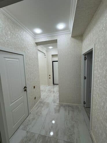 Ev kiraye verilir sif aileye Ünvan 1 ci mikrarayon teze temirden