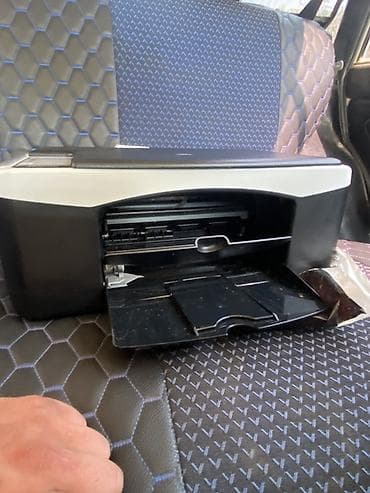 printer islenmis: HP Deskjet F2180 çoxfunksiyalı qurğu - Funksiyalar: rəngli/qarayanza — 6