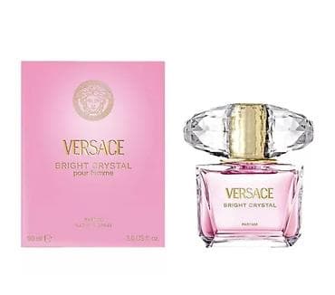 versace ətir: Versace Bright Crystal pour femme – ətir - Həcmi: 90 ml - İstehsalçı — 1