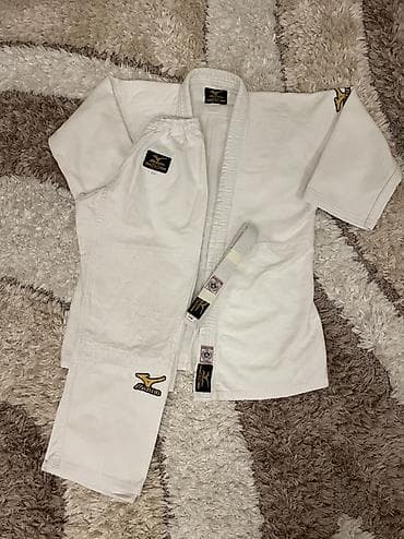 kisi geyimi: Tam orginal Mizuno kimanosu çox az geyinilib və cırıqsız tər-təmizdir — 4