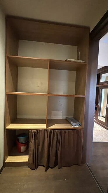 divar şkafı: Kupe, 2 qapılı Düz dolab, Dəhliz dolabı — 3