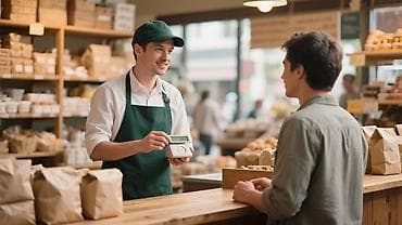 satıcı vakansiya: Marketə Satıcı Tələb Olunur Tarqovuda yerləşən “Oskar market” ə tam — 1
