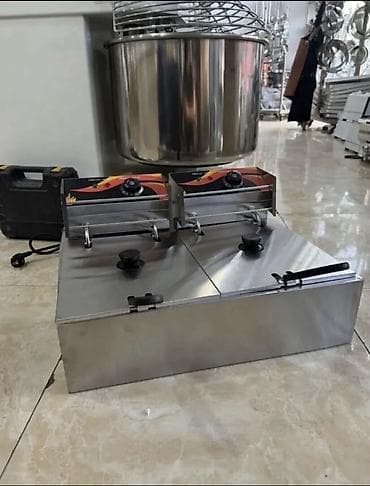 fritur: Peraşki üçün, Tək gözlü, 3 l — 4