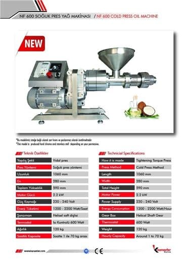 Paketləmə aparatları: 20 l, Türkiyə, Nağd ödəniş, Yeni — 8