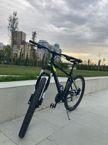 Hummer: İşlənmiş Dağ velosipedi Start, 29", sürətlərin sayı: 21, Ünvandan götürmə — 2