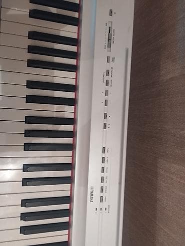 gitara sim: Piano, Yamaha, Rəqəmsal, İşlənmiş, Pulsuz çatdırılma — 3
