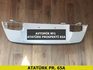 celiloglu elaqe nomresi: "Toyota Prado FJ120" arxa paneli ÜNVAN: Atatürk prospekti 65A — 1