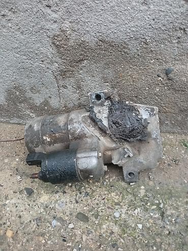 Avtomobil starteri Volkswagen Jetta.1.8