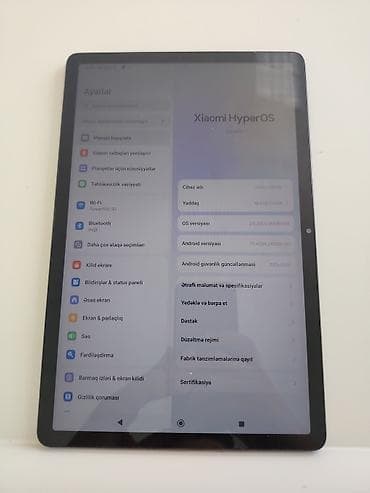xiaomi planşet: İşlənmiş Xiaomi Redmi Pad SE, 11", 256 GB, Ünvandan götürmə — 2