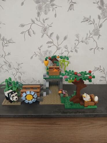 Manejlər: Lego minecraft satılır — 1