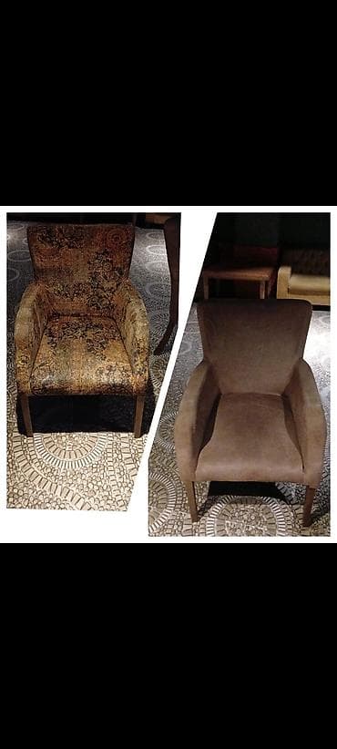 İşlənmiş, Kreslo, Kredit yoxdur, Çatdırılma yoxdur