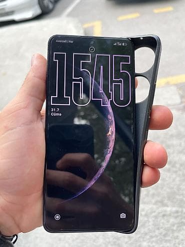 Elektronika: Poco F6, 512 GB, rəng - Qara — 3